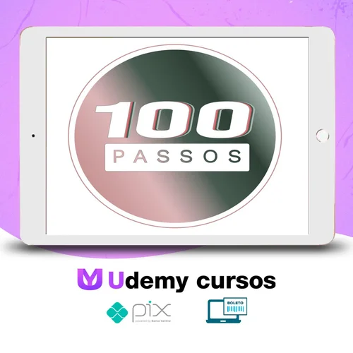 100 Passos 2.0 - Valeska Bruzzi