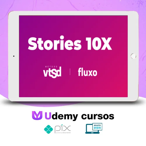 Stories 10x - Leandro Ladeira