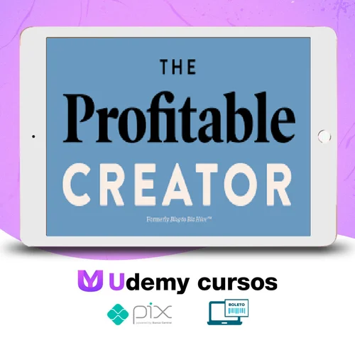 The Profitable Creator - Melyssa Griffin [INGLÊS]