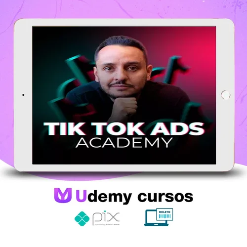 Tiktok Academy - Edu Maia