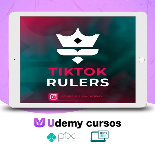 TikTok Rulers - Mateus Ribeiro Bero