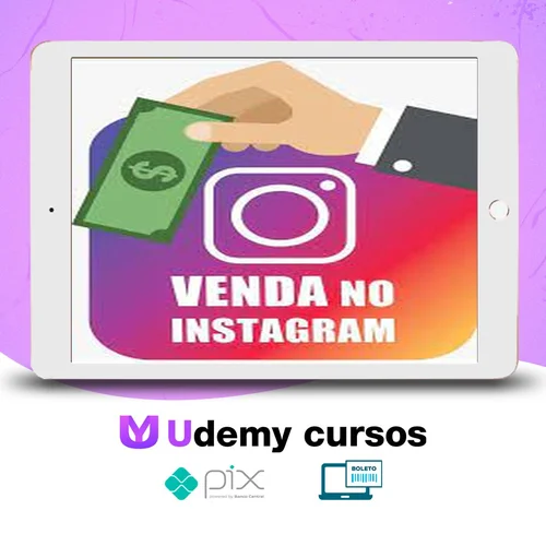 Venda no Instagram 2.0 - Maurecy Moura