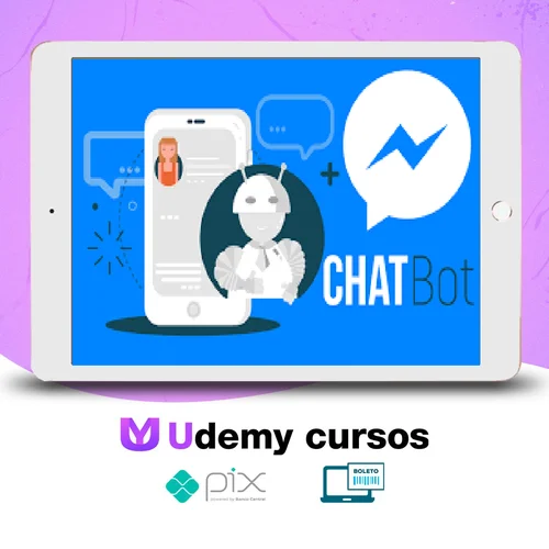 Chatbot para Facebook - Leandro Mohammed