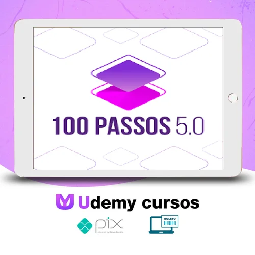 100 Passos 5.0 - Valeska Bruzzi