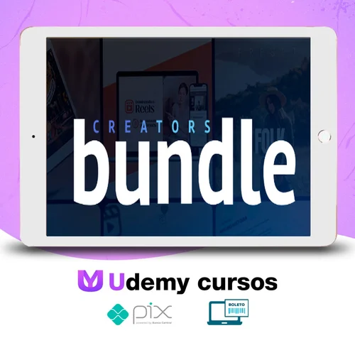 Creator Bundle II - Creator Bundle