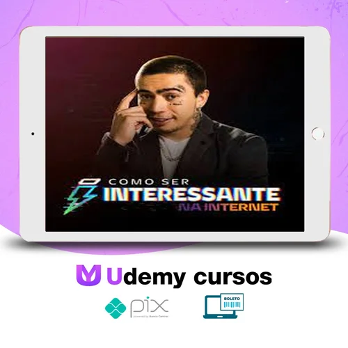 Como Ser Interessante na Internet - Whindersson Nunes