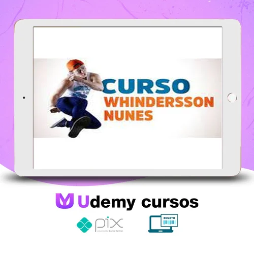 Curso do Whindersson - Whindersson Nunes