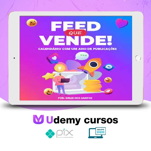 Feed que Vende - Sirlei dos Santos