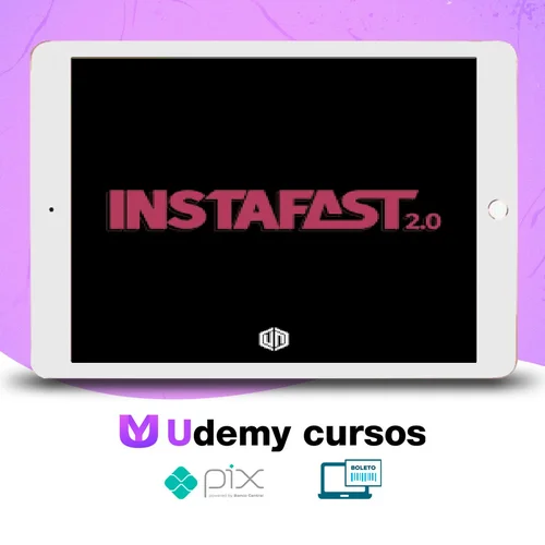 Insta Fast 2.0 - Gustavo Teixeira