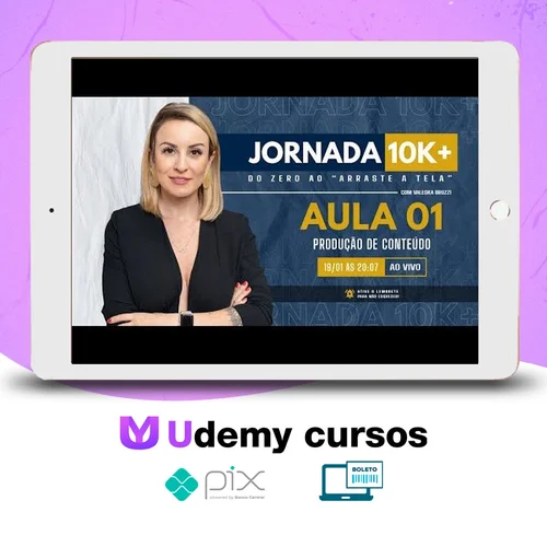 Jornada 10k (Lives) - Valeska Bruzzi