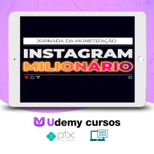 Jornada da Monetização: Instagram - Peter Jordan