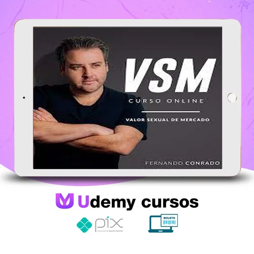 VSM - Valor Sexual de Mercado - Fernando Conrado