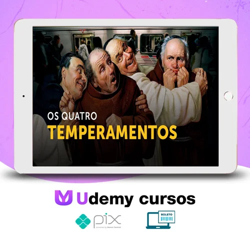 Os Quatro Temperamentos - Padre Paulo Ricardo