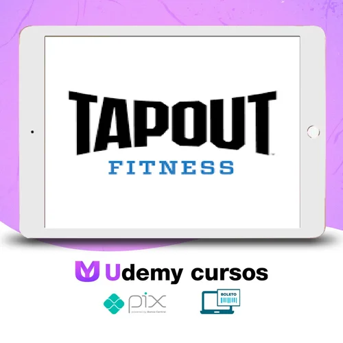 Curso Tapout XT 1 e 2 - Mike Karpenko [INGLÊS]