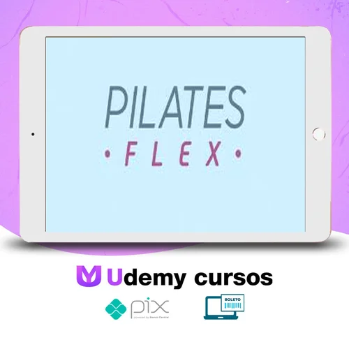 Pilates Flex - Monica Apostolico