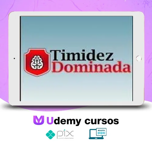 Timidez Dominada - Leandro