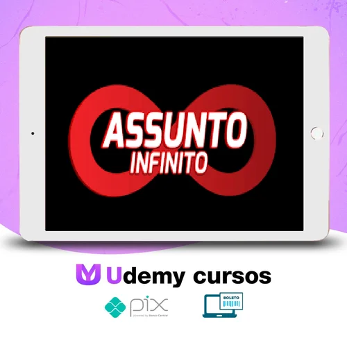 Assunto Infinito 3.0 - Nerd Sedutor