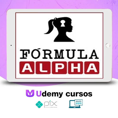 Fórmula Alpha 3F - Cassio de Luca