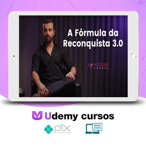 Fórmula da Reconquista 3.0 - Nicolas Correia