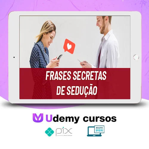 Frases Secretas de Sedução - Alexander Voger