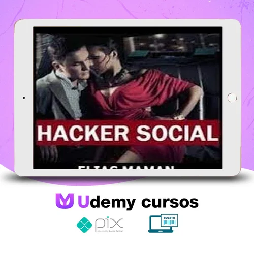 Hacker Social - Elias Maman