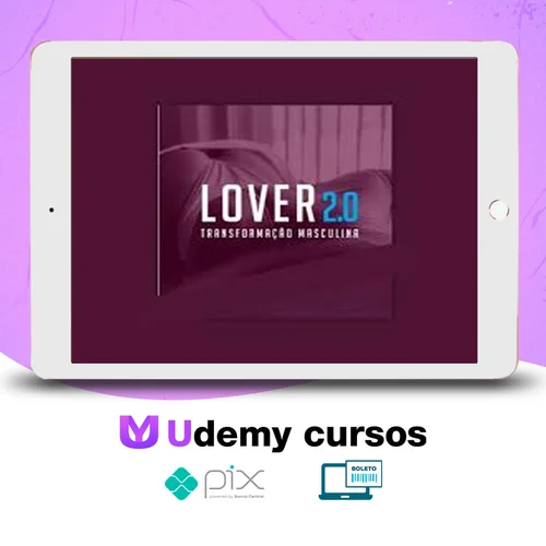 Lover 2.0: Transformação Masculina - Matheus Copini