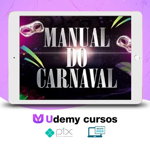 Manual do Carnaval - Alexandre Chollet