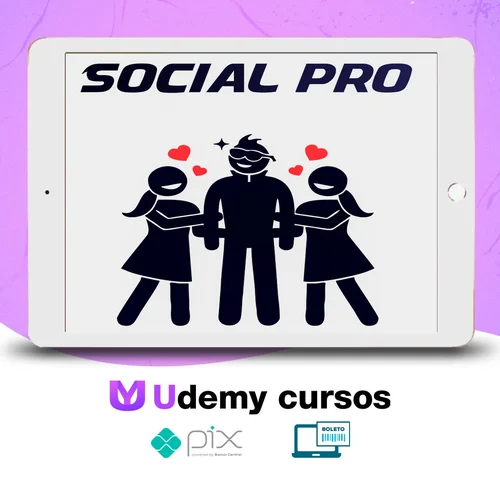 Método SocialPro - Gabriel Breier