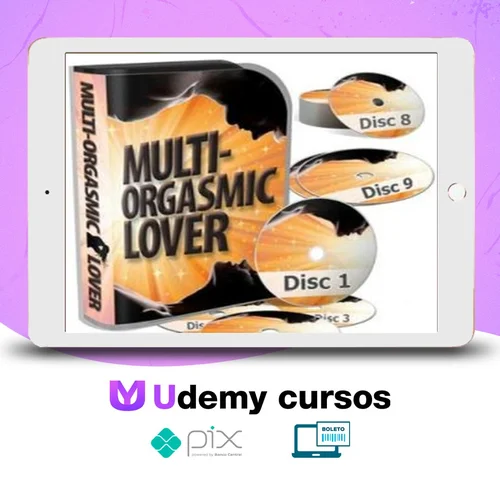 Multi Orgasmic Lover - Jim Benson