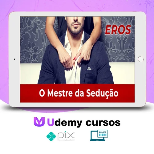 O Mestre da Sedução - Eros