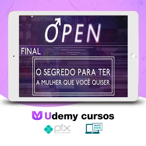 Open - Felipe Marx