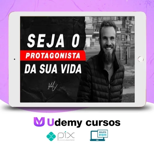 Protagonista - Felipe Marx