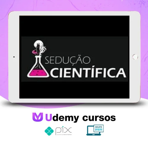 Sedução Cientifica - Elias Maman