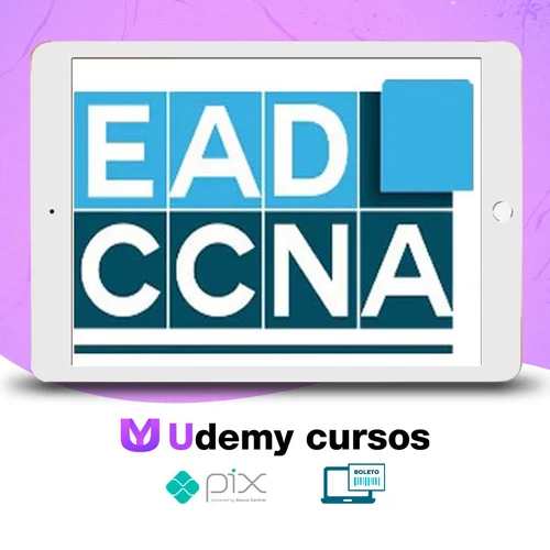 Curso Roteamento Avançado - EADCCNA