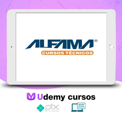 Curso Tecnico em Informática - ALFAMA