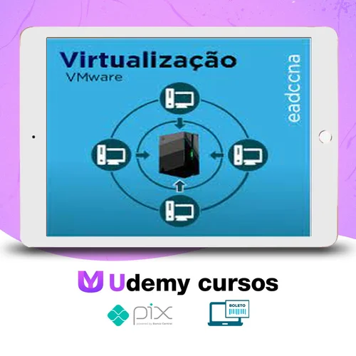 Curso Virtualização - EADCCNA