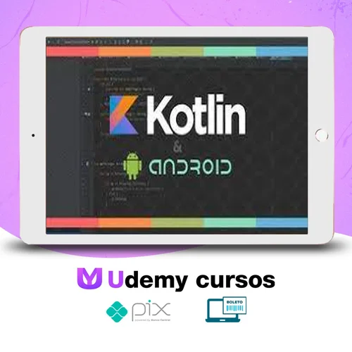 Desenvolvimento de Aplicativos Android usando Kotlin - Gabriel Ferrari