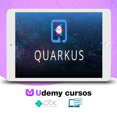 Desenvolvimento Web com Quarkus - Vinicius Ferraz Campos Florentino