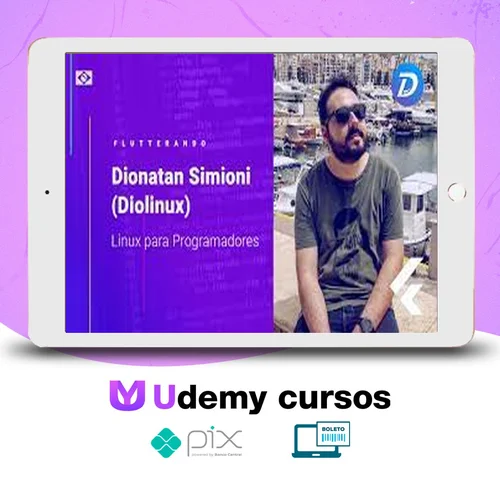 Diolinux Play: Membros - Dionatan Simioni