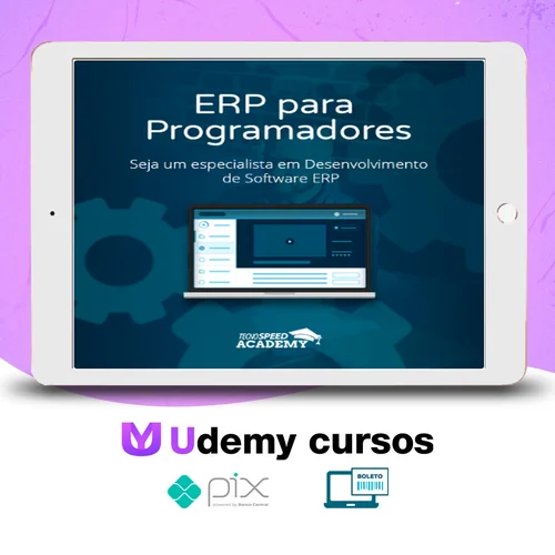 ERP para Programadores - Tecnospeed Academy