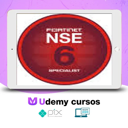 Fortinet NSE 6 Secure Wireless LAN - CBT Nuggets [INGLES]