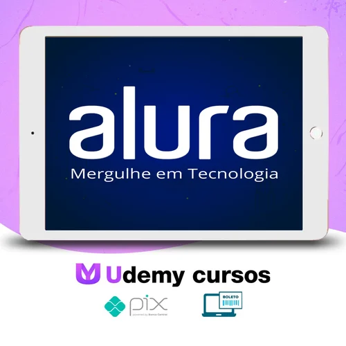 Imersão Carreira Tech - Alura