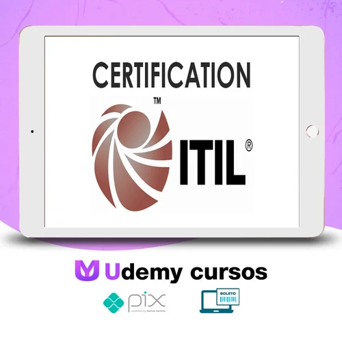 ITIL Foundation Certificação a Jato - George de Almeida Menezes