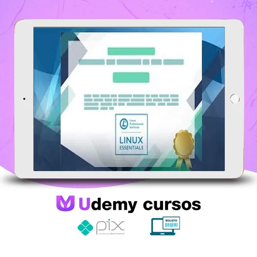 LPI Linux Essentials: Preparatório para a Certificação - Mateus Müller