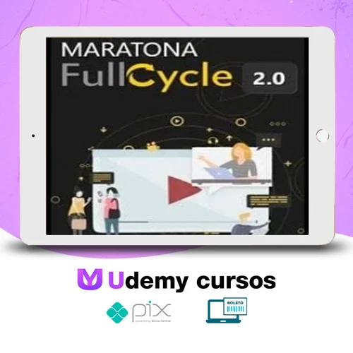 Maratona Full Cycle 2.0 - Wesley Willians