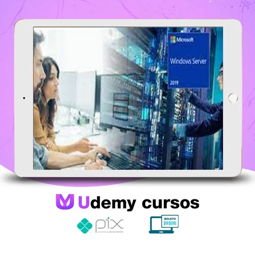 Microsoft Windows Server 2019 - Denilson Bonatti