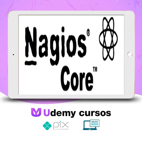 Nagios Core Monitoramento - Marcos Henrique