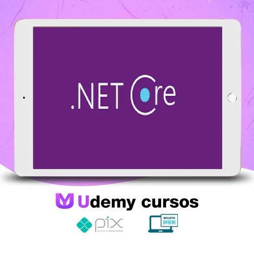 NET Core e Angular 7 - Eduardo Pires