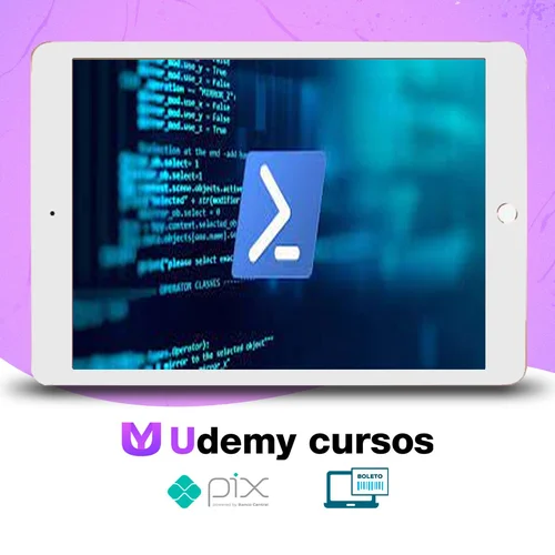 Aprendendo Powershell do Zero - Daniel Donda