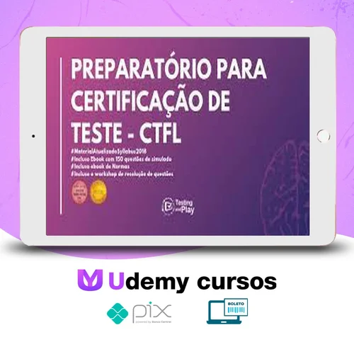 Preparatório Para Certificação De Testes CTFL - Raul Passos